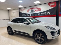 Blanco Usado 2015 Porsche Macan S SUV | 32.900 € (Precio justo)