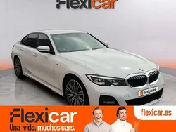 Blanco Usado 2022 BMW 320e Berlina | 31.890 € (Precio justo)