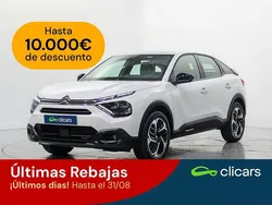 Blanco Usado 2024 Citroën C4 PureTech Berlina | 15.690 € (Buen precio)