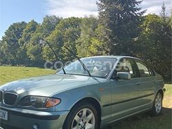 Gris / plata Usado 2004 BMW 320 Berlina | 900 € (Super precio)