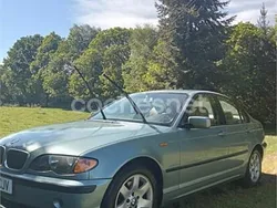 Gris / plata Usado 2004 BMW 320 Berlina | 900 € (Super precio)
