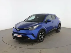Amarillo Usado 2018 Toyota C-HR Advance SUV | 18.699 € (Precio justo)