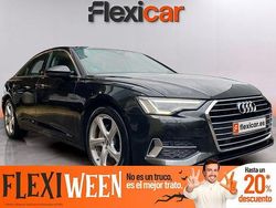 Negro Usado 2018 Audi A6 Design Berlina | 26.990 € (Precio justo)