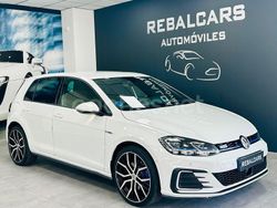 Blanco Usado 2020 VW Golf VII GTE Berlina | 18.990 € (Precio justo)