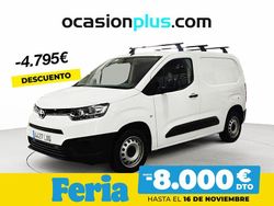 Blanco Usado 2022 Toyota Proace City City Van | 16.450 €