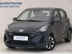 Usado 2024 Hyundai i10 Utilitario | 13.800 € (Precio justo)