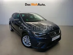 Gris Usado 2024 Seat Ibiza Berlina | 16.900 € (Precio justo)