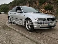 Gris / plata Usado 2003 BMW 320 Berlina | 4900 € (Precio justo)