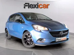 Azul Usado 2018 Opel Corsa Color Edition Berlina | 10.390 € (Precio justo)