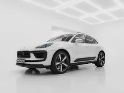 Blanco Usado 2023 Porsche Macan S SUV | 89.900 €