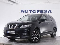 Negra Usado 2017 Nissan X-Trail N-Connecta SUV | 15.250 € (Precio justo)