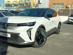 Blanco Nuevo 2024 Renault Scénic Iconic Monovolumen | 47.500 € (Caro)