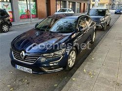 Azul Usado 2020 Renault Talisman Zen Berlina | 12.400 € (Precio justo)