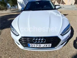 Blanco Usado 2018 Audi A5 Sportback Berlina | 25.900 € (Precio justo)