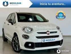 Blanco Usado 2022 Fiat 500X Sport SUV | 15.900 € (Precio justo)