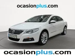 Blanco Usado 2012 VW CC Berlina | 13.900 € (Precio justo)