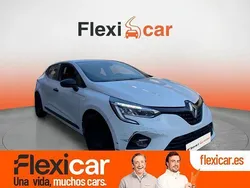 Blanco Usado 2020 Renault Clio V Business Berlina | 9490 € (Buen precio)