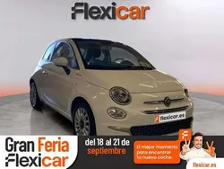 Blanco Usado 2022 Fiat 500 Dolcevita Berlina | 10.890 € (Precio justo)
