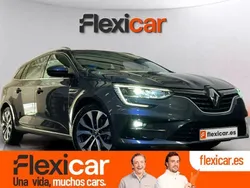Azul Usado 2020 Renault Mégane IV Zen Berlina | 18.490 € (Precio justo)
