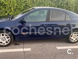 Azul Usado 2004 Renault Laguna II Expression Berlina | 3800 € (Caro)