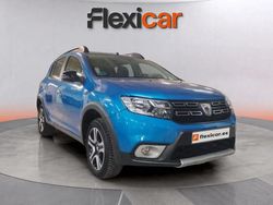 Azul Usado 2020 Dacia Sandero Comfort Utilitario | 9990 € (Precio justo)