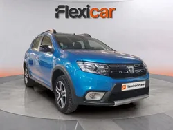 Azul Usado 2020 Dacia Sandero Comfort Utilitario | 9990 € (Buen precio)