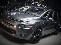Gris / plata Usado 2015 Citroën C4 Picasso Intensive Monovolumen | 10.999 € (Un poco caro)
