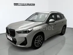 Gris / plata Usado 2024 BMW X1 SUV | 46.900 € (Caro)