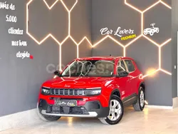 Rojo Usado 2024 Jeep Avenger Altitude SUV | 19.500 € (Buen precio)