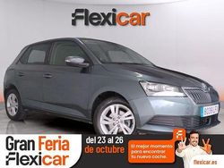 Gris Usado 2020 Skoda Fabia Ambition Utilitario | 12.790 € (Precio justo)