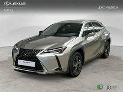 Gris Usado 2020 Lexus UX Business Edition SUV | 27.745 €