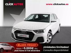 Blanco Usado 2025 Audi A1 Sportback Advanced Plus Utilitario | 24.750 € (Precio justo)