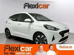 Blanco Nuevo 2024 Hyundai i10 Utilitario | 12.590 € (Precio justo)