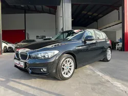 Negro Usado 2018 BMW 116 Utilitario | 14.600 € (Precio justo)