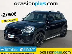 Negro Usado 2022 Mini Cooper Countryman SUV | 20.810 € (Super precio)