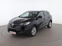 Negro Usado 2017 Renault Kadjar SUV | 13.999 € (Precio justo)