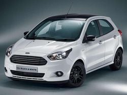 Azul Usado 2014 Ford Ka S Utilitario | 7900 € (Precio justo)
