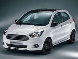 Azul Usado 2014 Ford Ka S Utilitario | 7900 € (Un poco caro)