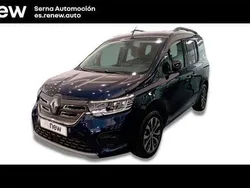 Nuevo 2024 Renault Kangoo Techno Monovolumen | 34.900 €