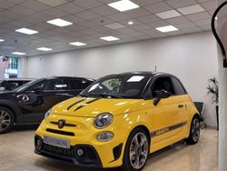 Amarillo Usado 2020 Abarth 595 Utilitario | 18.300 € (Precio justo)