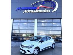 Blanco Usado 2018 Renault Clio IV Business Utilitario | 10.490 € (Precio justo)
