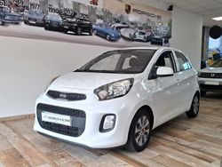 Blanco Usado 2016 Kia Picanto Utilitario | 9495 € (Caro)