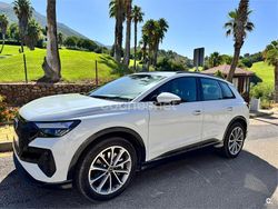 Eléctrico Usado 2021 Audi Q4 e-tron SUV | 29.900 € (Precio justo)