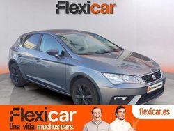 Gris Usado 2018 Seat Leon Reference Berlina | 13.490 € (Precio justo)