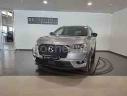 Gris / plata Usado 2019 DS Automobiles DS7 Crossback So Chic SUV | 25.400 € (Caro)