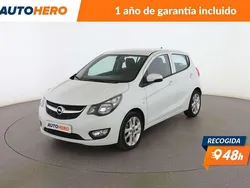 Blanco Usado 2018 Opel Karl Selective Utilitario | 8099 € (Buen precio)