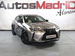 Gris / plata Usado 2022 Lexus UX Business Edition SUV | 27.990 € (Precio justo)