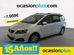 Gris Usado 2022 Seat Alhambra Style Monovolumen | 21.090 € (Precio justo)