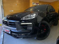 Negro Usado 2022 Porsche Macan GTS SUV | 99.900 € (Buen precio)