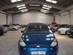 Azul Usado 2007 Ford S-MAX Trend Monovolumen | 5500 € (Precio justo)